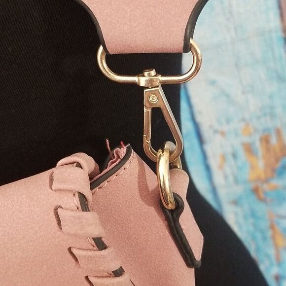 KISS Me Couture Statement Strap Crossbody - Picture 14 of 16